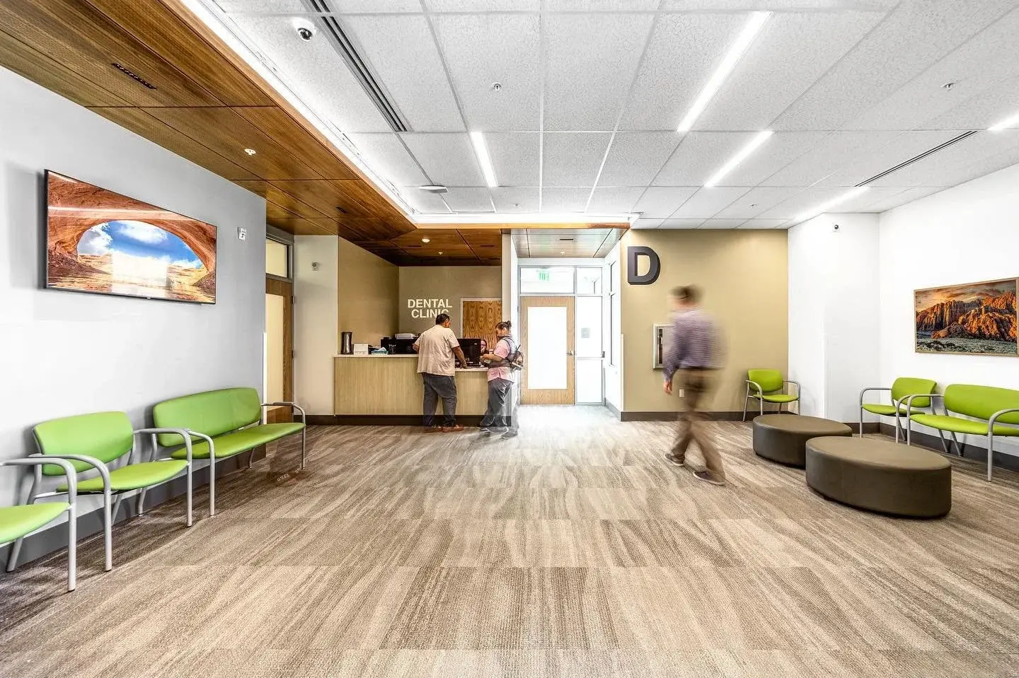 Family medical building in St. George, UT. Shot for @vcboarchitecture